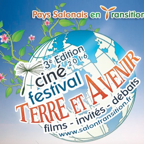 Terre et Avenir :<br>ciné-festival environnemental