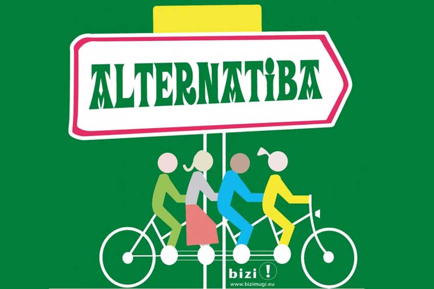 Alternatiba, une transition sociale, énergétique et écologique