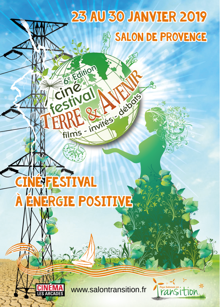 Ciné-festival Terre et Avenir 2019