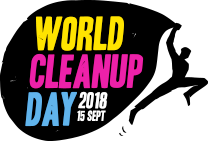 World Clean Up Day 2018
