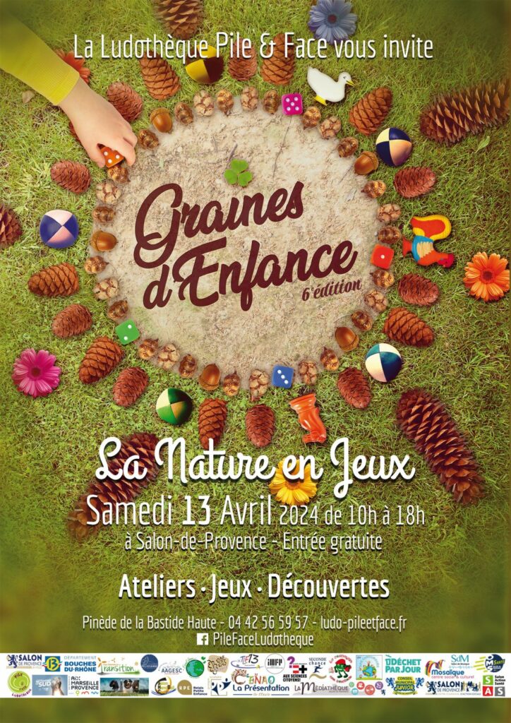 Festival Graines d'Enfance - édition 2024