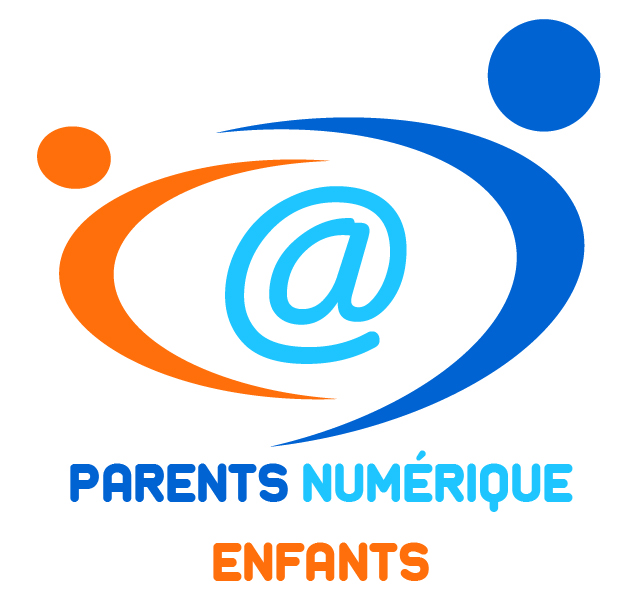 Logo Parents Numérique Enfants