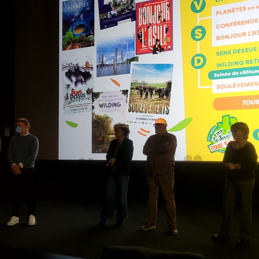 Soirée de présentation 05/12/2025 (Intervenants)