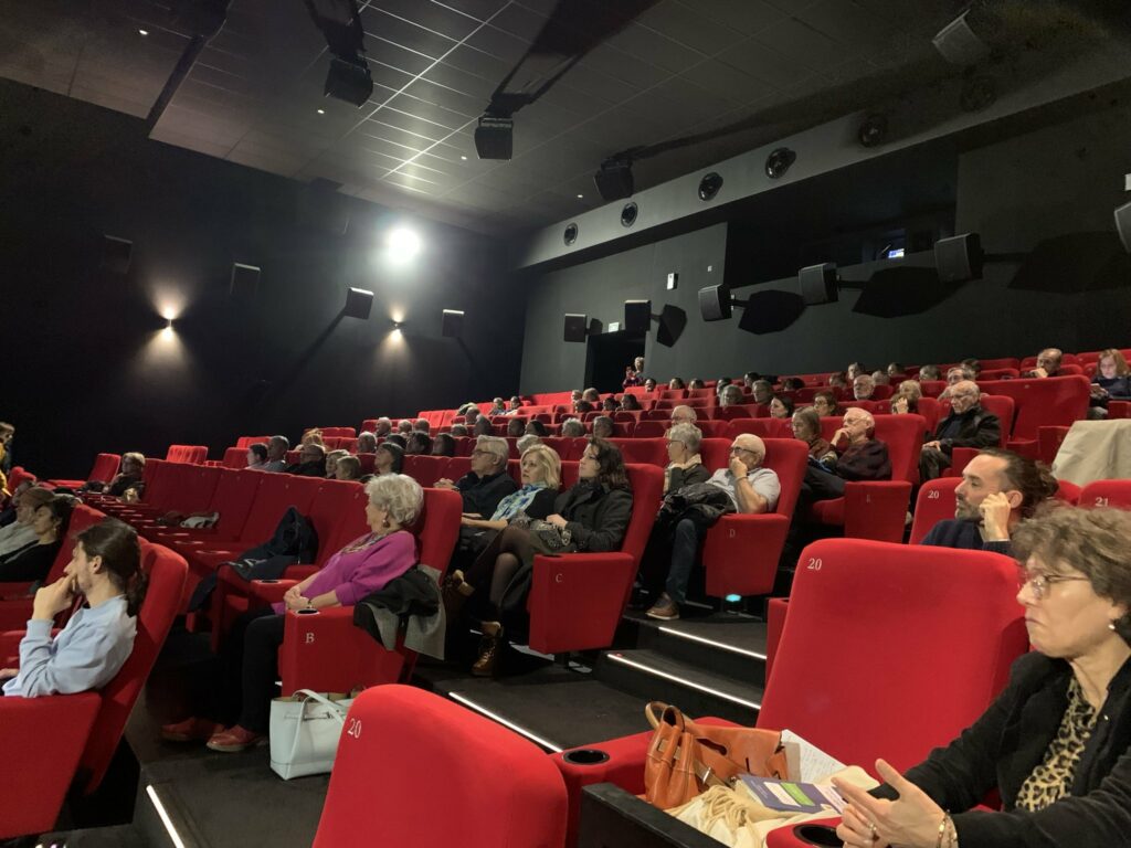 Soirée de présentation 05/12/2025 (public)